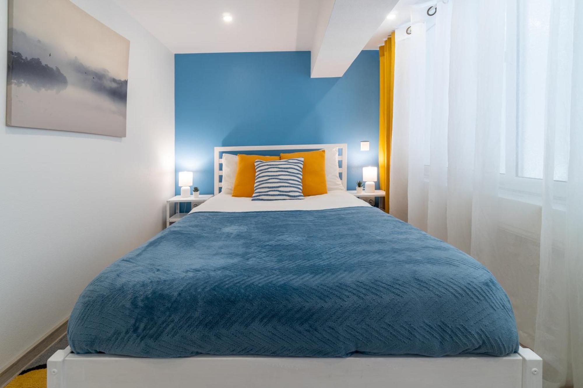 סופיה Deja Blue Old City Center Studio. מראה חיצוני תמונה