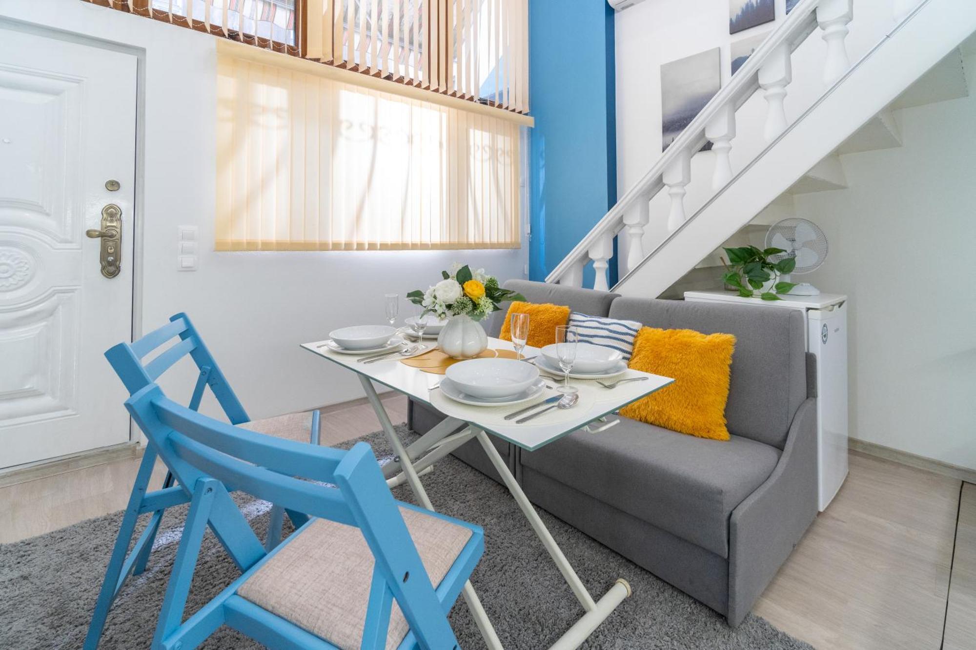 סופיה Deja Blue Old City Center Studio. מראה חיצוני תמונה