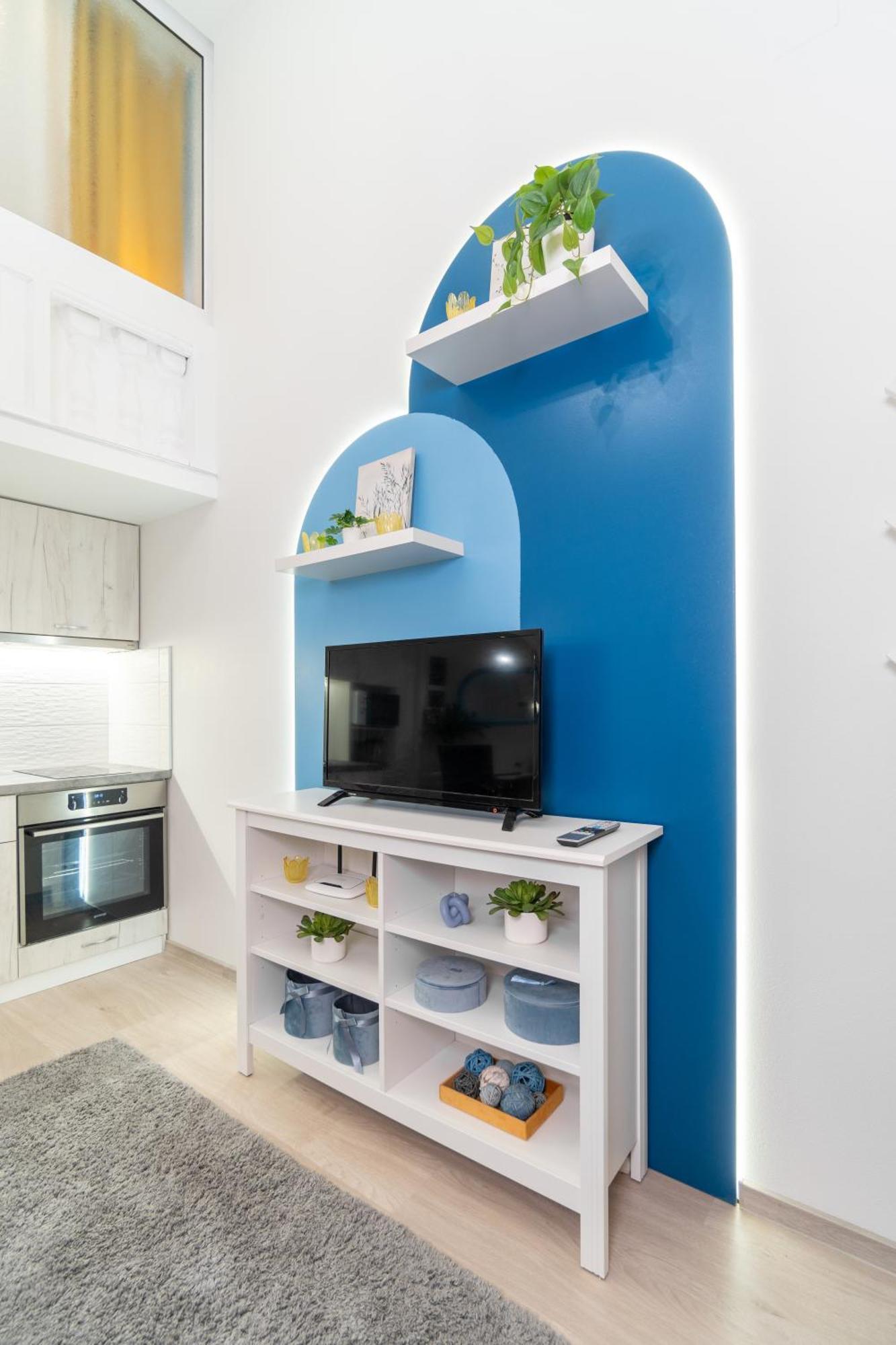סופיה Deja Blue Old City Center Studio. מראה חיצוני תמונה