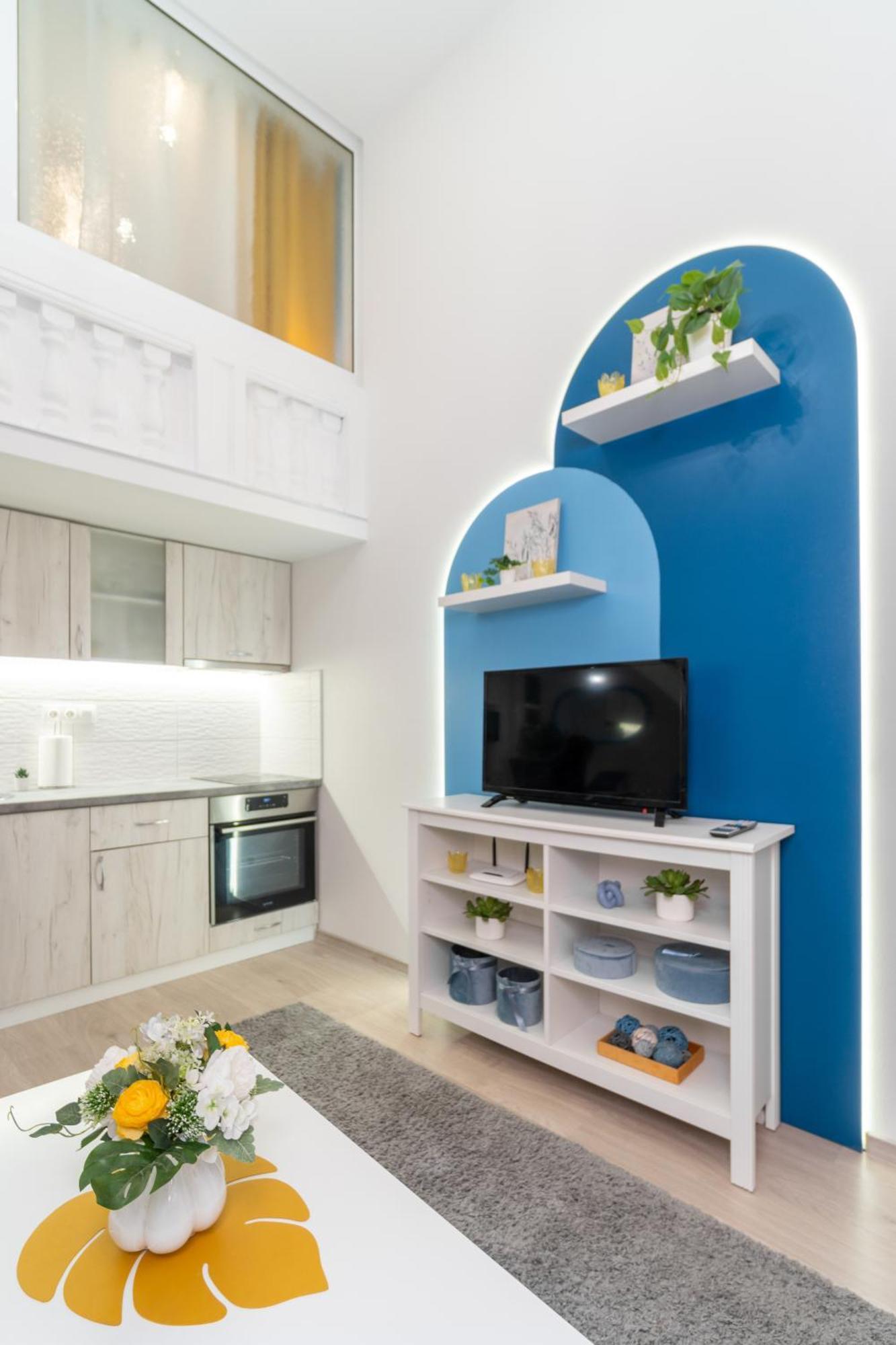 סופיה Deja Blue Old City Center Studio. מראה חיצוני תמונה